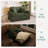 Pull Out Sofa Bed with Chaise Lounge-1887406868