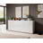 Zielke Sideboard 210 Cm Wide 1 Drawer