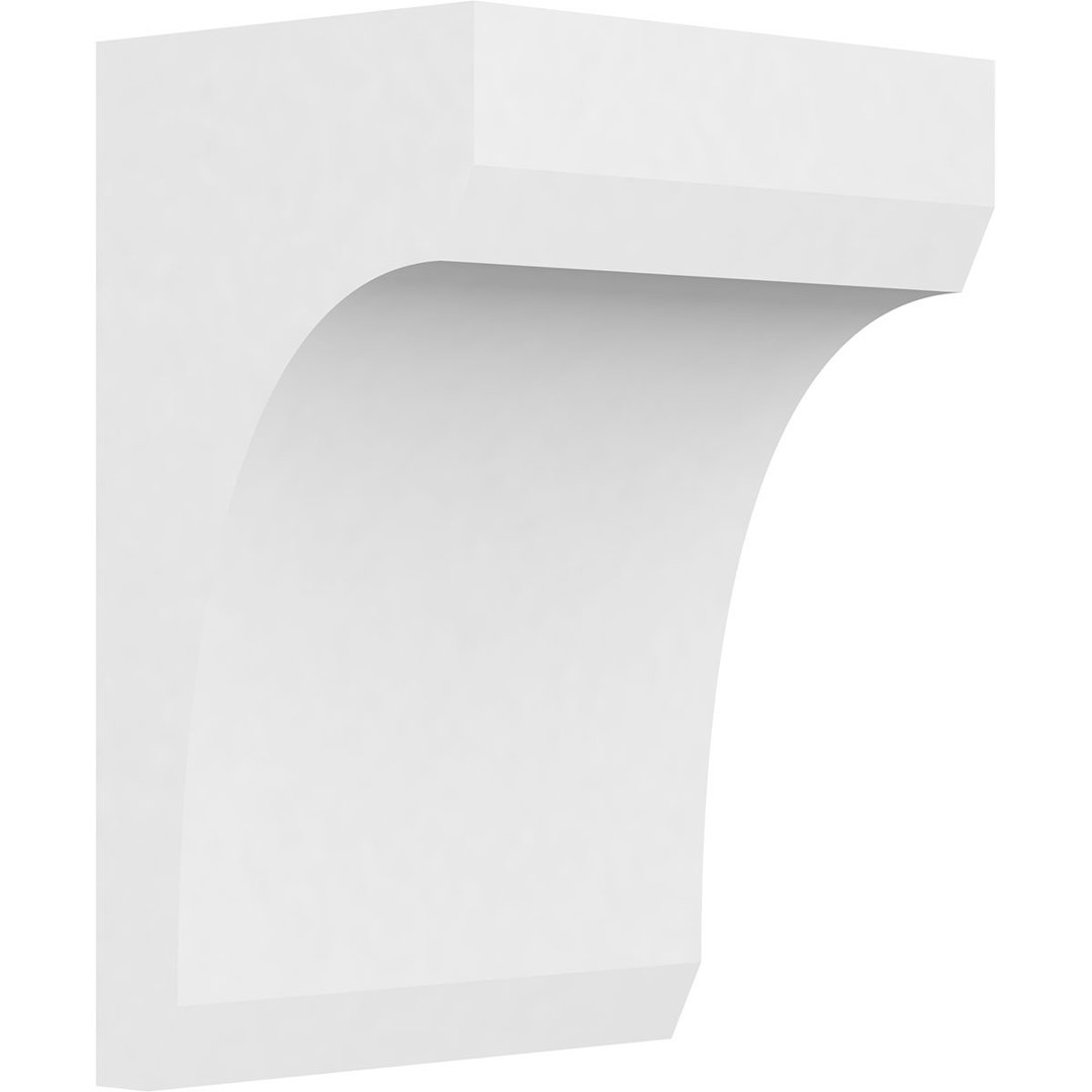 Standard Legacy Architectural Grade PVC Corbel Ekena Millwork 