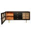 Buffet en bois et métal Emmert Modern