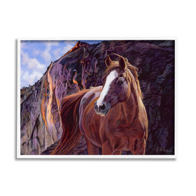 Art mural sur toile Stupell Industries par Cliff