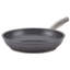 Anolon Accolade Hard Anodized Nonstick Frying Pan / Skillet, 8 Inch, Gray