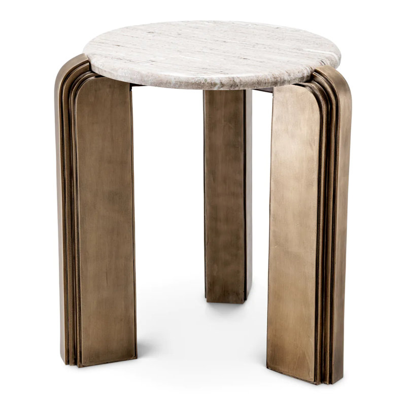 Albion Marble End Table