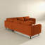 Canapé d'angle modulaire en tissu-949575724