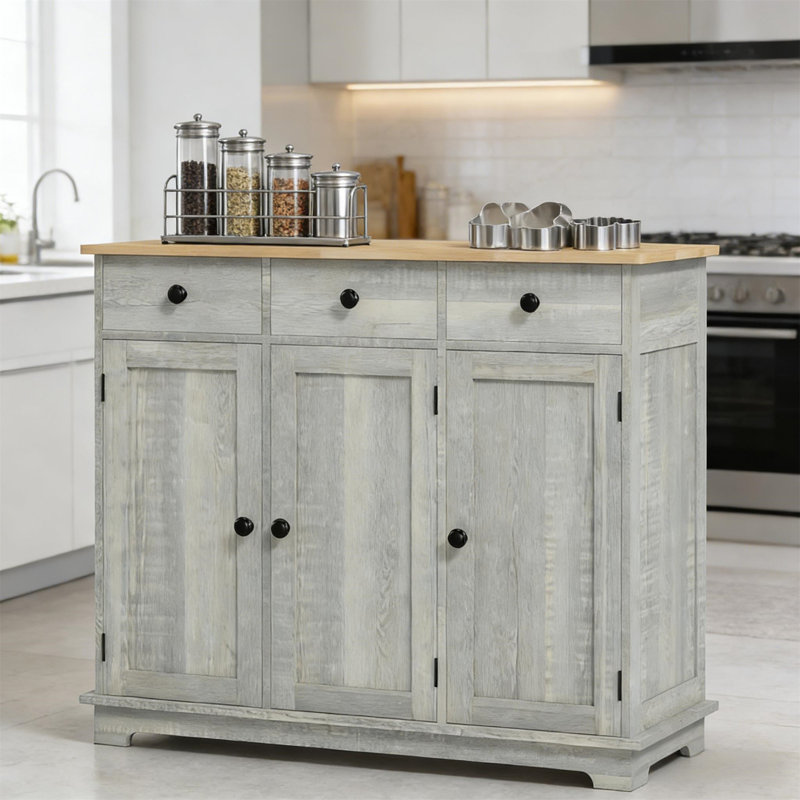 Entryway Accent Cabinet