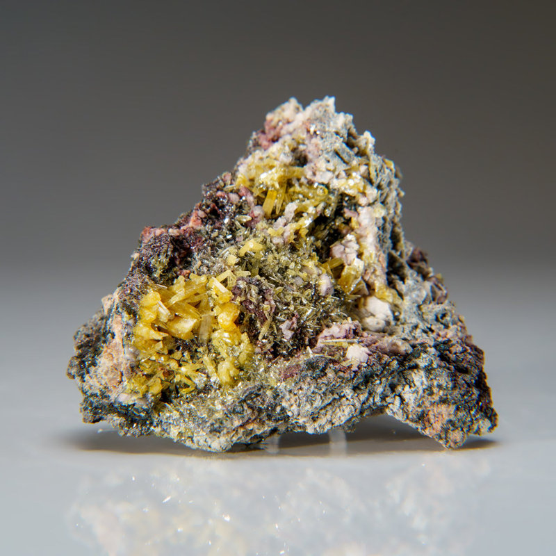 Mimetite from Tsumeb Mine, Otavi-Bergland District, Oshikoto, Namibia