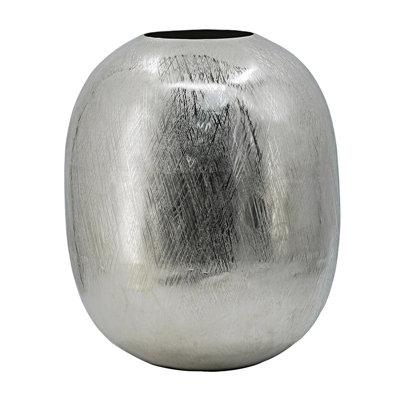Aluminum Vase