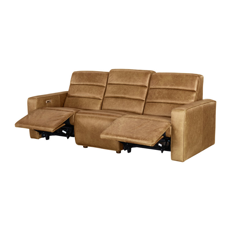Dario Sofa, LE0610 Genuine Leather