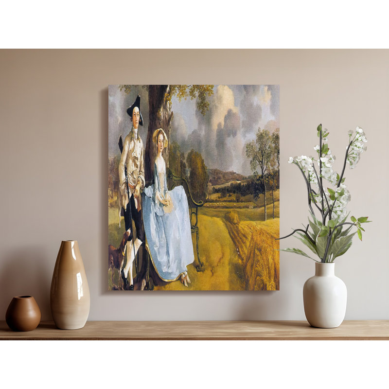 Goza Wrapped Canvas Print Set, 20x24