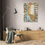 Art sur toile tendue avec Alcott Hill®-17530157