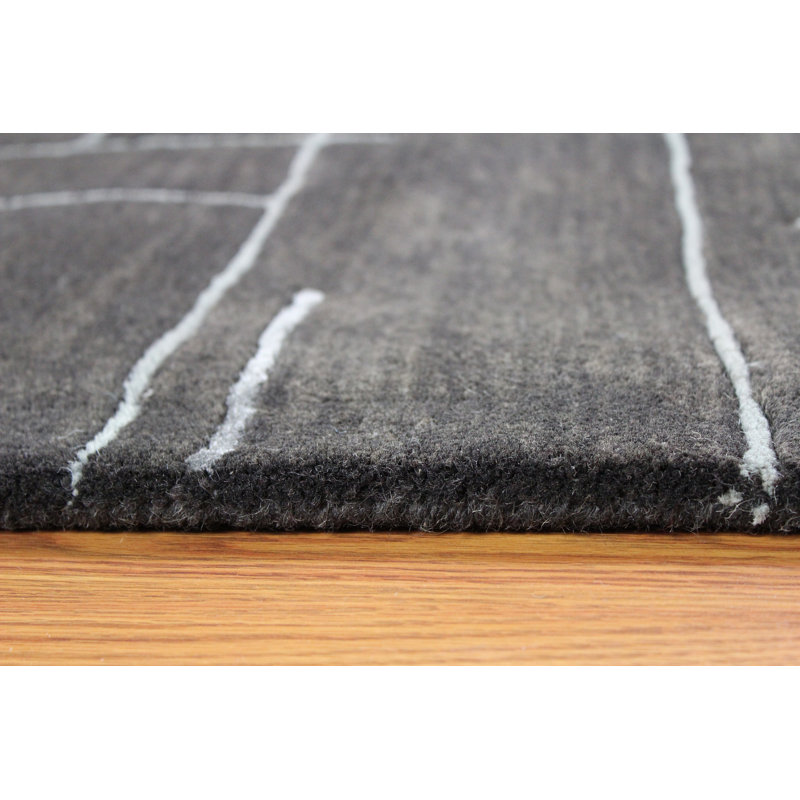 Ripon Wool Indoor Rug, Rectangle 5' x 8'
