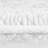 1 PCS 100% Cotton Tufted 3000 GSM Reversible Bath Rug White-563027744