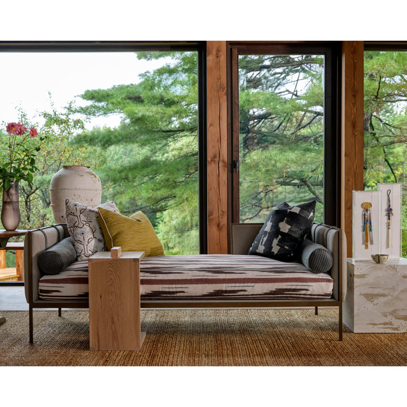 Le Mistral Print, Walnut