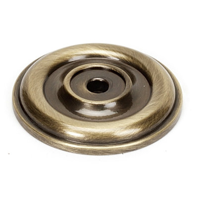 Bella Brass Rose / Rosette