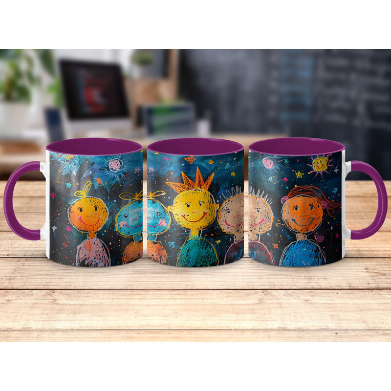 Ceramic Coffee Mug