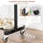 60-Inch Large Capacity Rolling Clothes Rack-1415493631