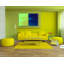 Color Block Set by John Beard - Artist Enhanced Canvas Print-1286889244-1286889242