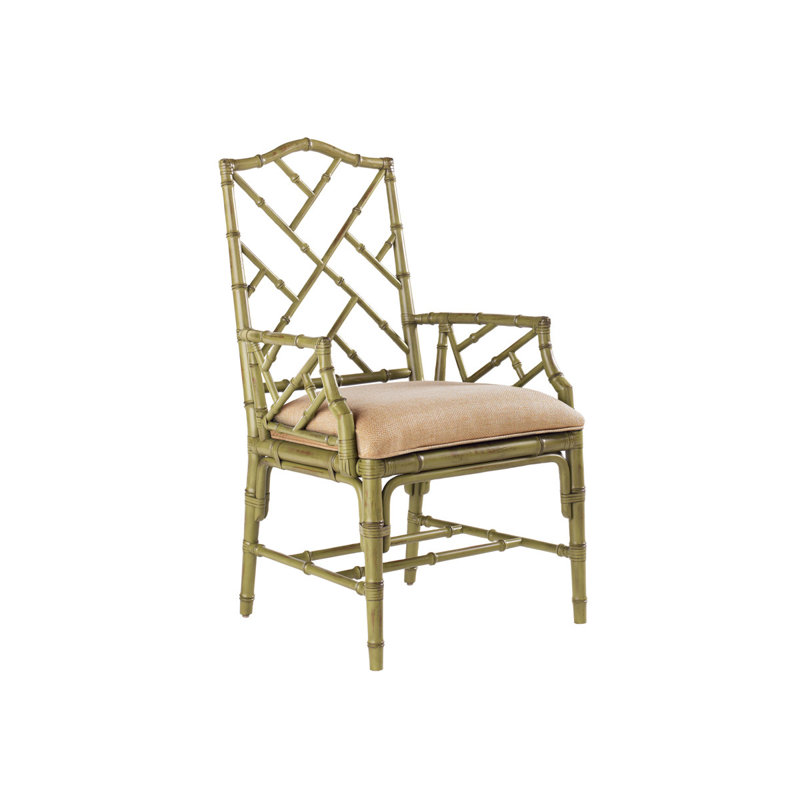 Fauteuil Island Estate Ceylon, Coriandre