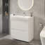 Ensemble de meuble-lavabo simple 36 po Valadez