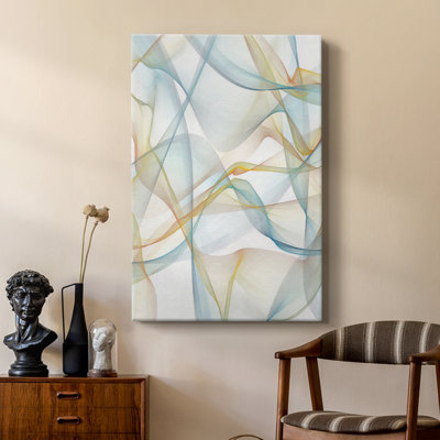 Curves and Waves IV - Gallery Cavas