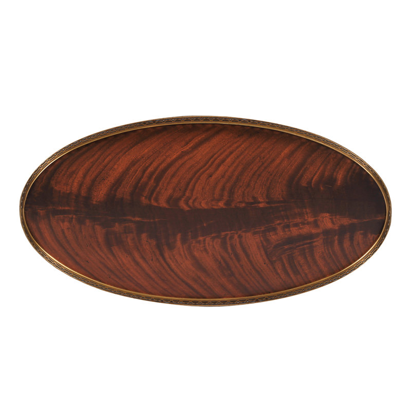 Scarborough House Solid Wood End Table