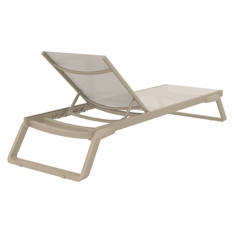 Méridienne Holli, Taupe