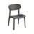 Borendy 18'' H Solid Wood Side Chair-831644699