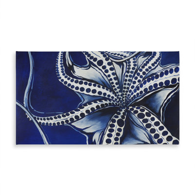 Dancing Octopus Tablecloth | Indoor/Outdoor Animal Decor