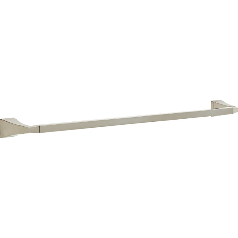 Barre à serviettes murale 31,75 po Dryden, Acier inoxydable Brilliance