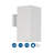 Fleischmann Aluminum LED Wall Light-93488799