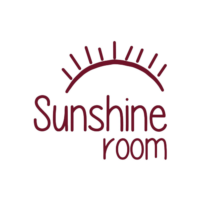 Wall Decal, Burgundy