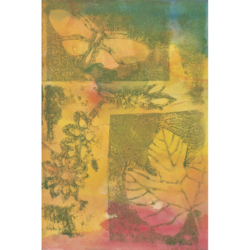 Antique Memories I by Joyce Combs - Wrapped Canvas Painting, 91cm H x 61cm W