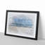 Beach in Mexico in Abstract - Picture Frame Graphic Art Print-55683688-55683693