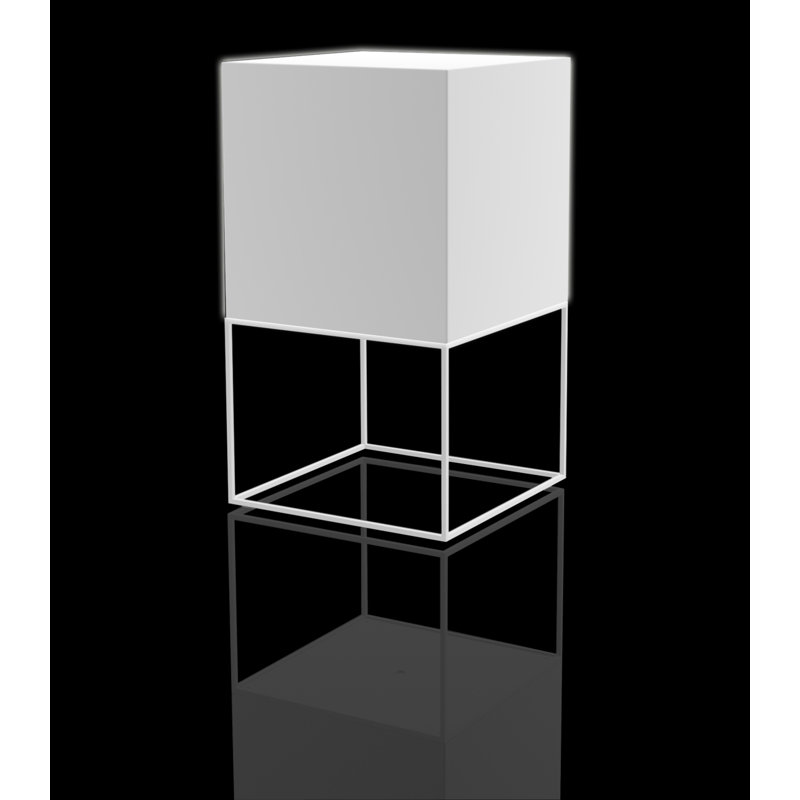 Lampe de table d'extérieur à DEL Vela, Brancher