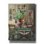«Room Decor B» par Jean Plout, art mural sur toile-417046027