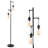 Nekeisha 64.76'' Matte Tree Floor Lamp