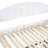 2 Drawers Daybed With Trundle-1941339694