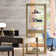 Curata Etagere Bookcase