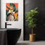 Art mural tropical tropical-123802343