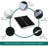 HomCom Threshold Ramp-61043274