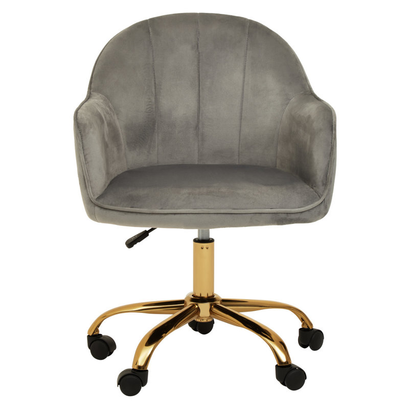 Boxdale Office Chair, Gray