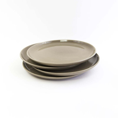 Assiette plate Borgen