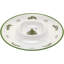 Christmas Tree Melamine Chip and Dip Platter