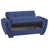 Blue Microfiber