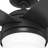 Hunter 52 inch Damp Rated Ceiling Fan with LED Light Kit and Handheld Remote-109003831-109003830
