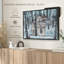 Impression sur toile Snow Shadows-313478384
