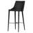 Bohy Upholstered Counter Stool with Metal Frame-1312137411