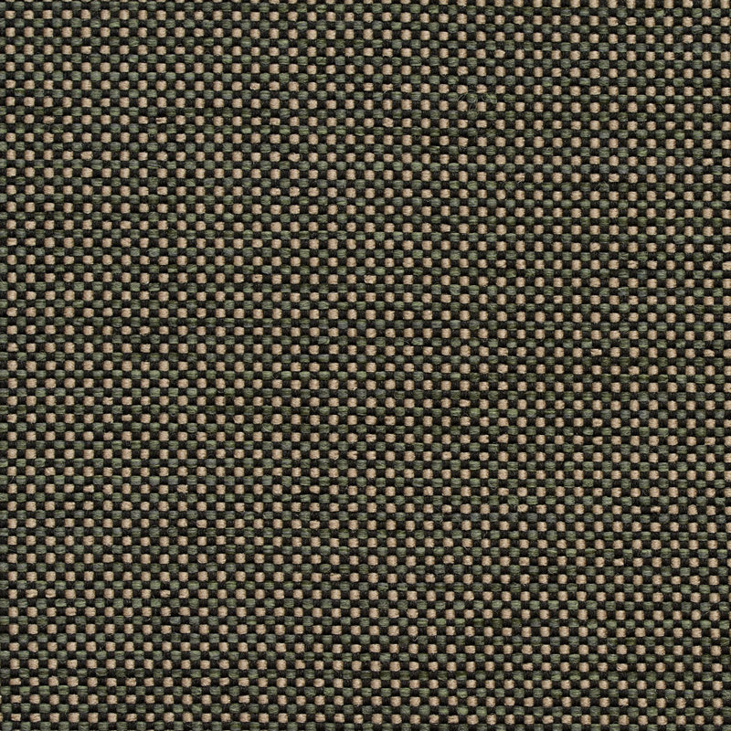 Tissu géométrique en tweed, Noir 6