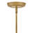 Greta 2-Light Chandelier-2048098542