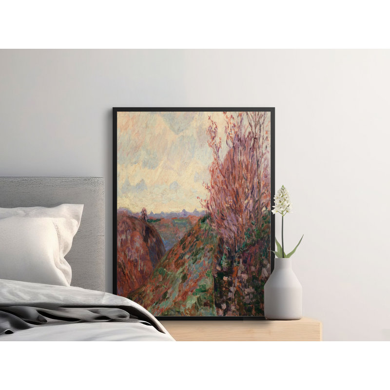 Tindell No Frame Print, 9x11